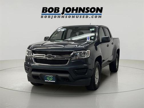 2019 Chevrolet Colorado WT