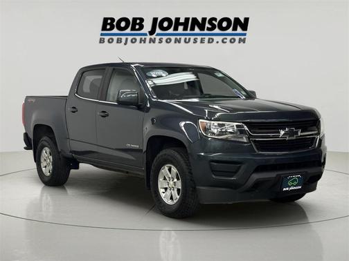 2019 Chevrolet Colorado WT