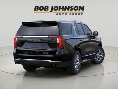 Onyx Black 2027 GMC Yukon Denali