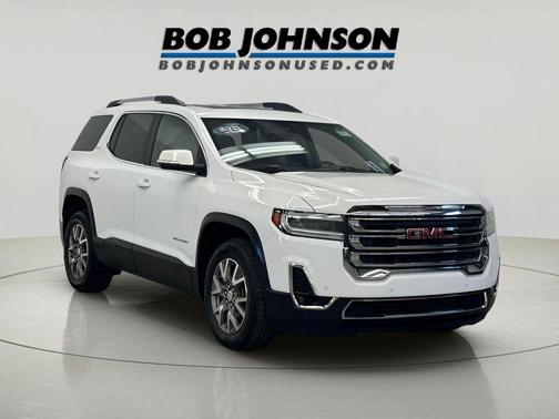 2021 GMC Acadia SLT