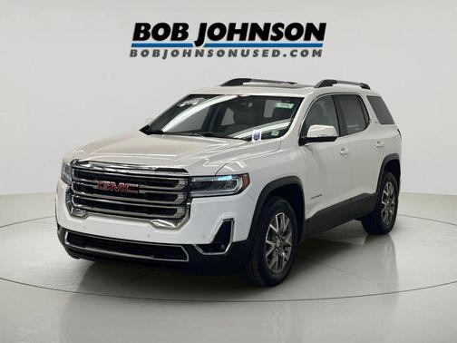2021 GMC Acadia SLT