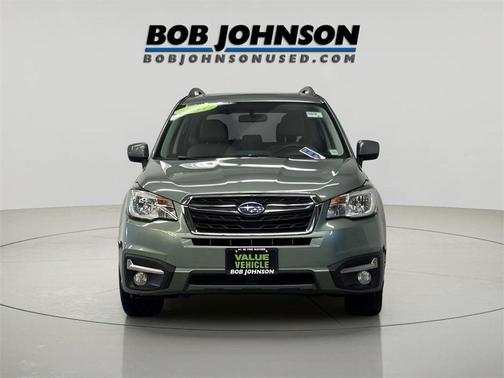 2017 Subaru Forester 2.5i Limited