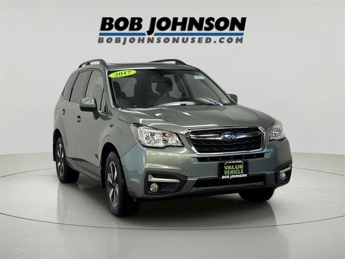 2017 Subaru Forester 2.5i Limited