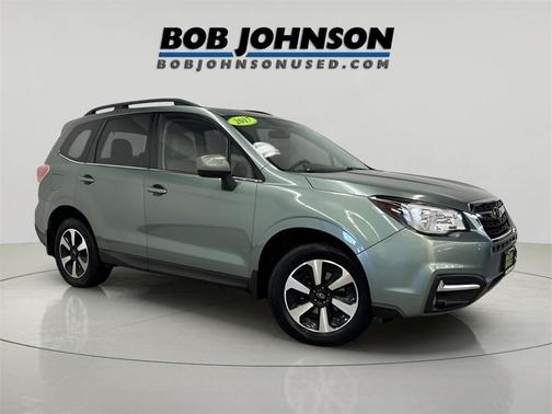 2017 Subaru Forester 2.5i Limited