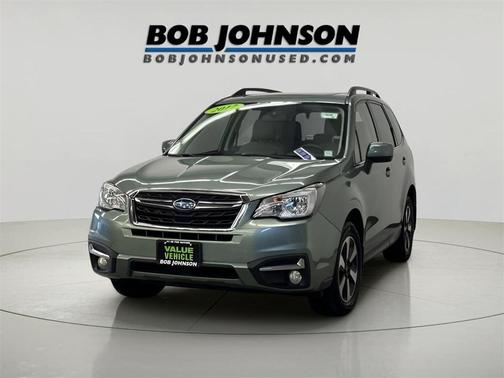 2017 Subaru Forester 2.5i Limited
