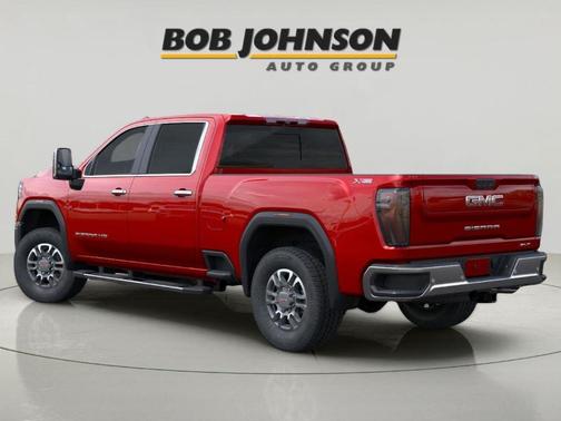 2026 GMC Sierra 2500 SLT