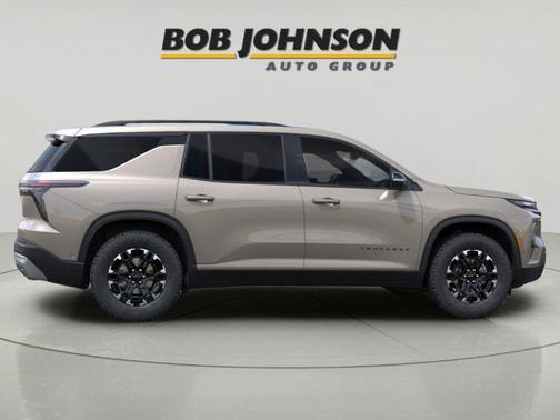Sandstone Gray 2027 Chevrolet Traverse Z71