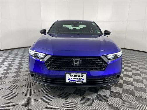2023 Honda Accord Hybrid Base