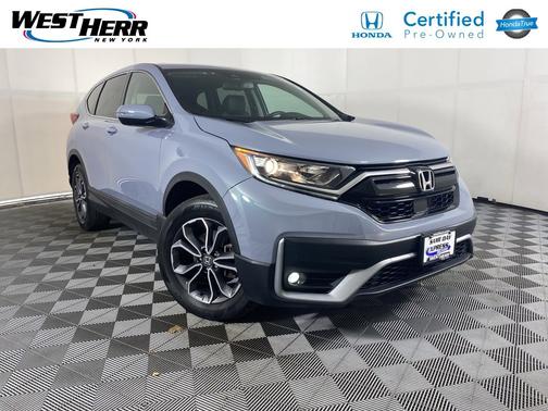 2022 Honda CR-V 
