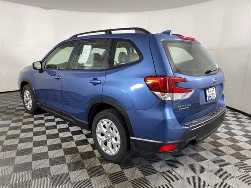 2021 Subaru Forester Base