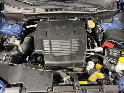 2021 Subaru Forester Base