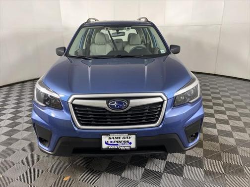 2021 Subaru Forester Base