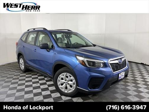 2021 Subaru Forester Base