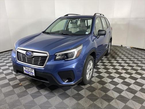 2021 Subaru Forester Base