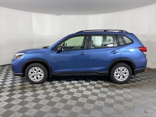 2021 Subaru Forester Base