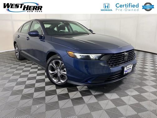2024 Honda Accord 