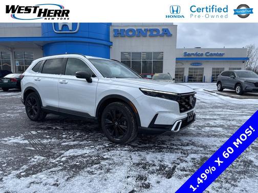 2023 Honda CR-V Hybrid 