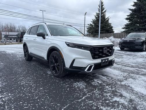 2023 Honda CR-V Hybrid 