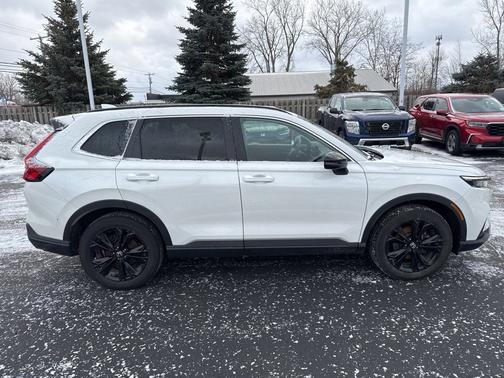 2023 Honda CR-V Hybrid 