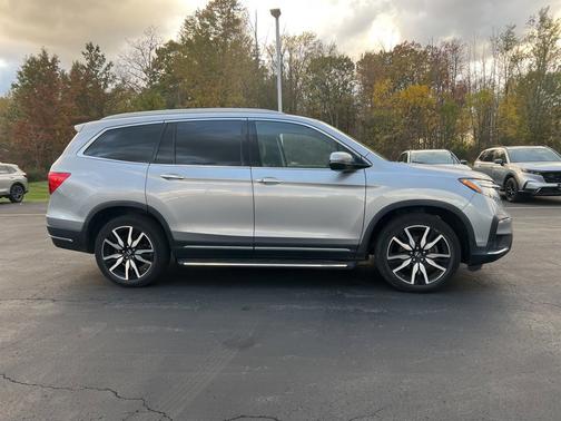 2022 Honda Pilot 