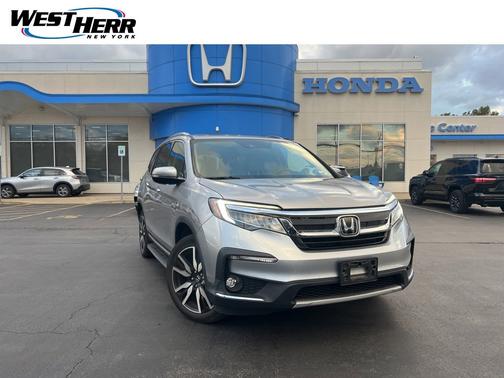 2022 Honda Pilot 