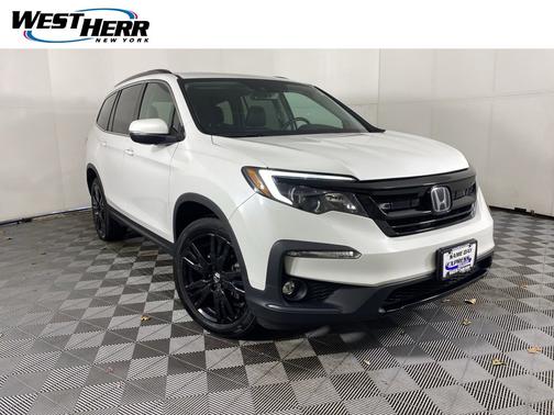 2022 Honda Pilot 