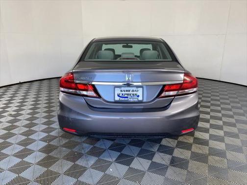 2014 Honda Civic EX