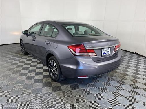 2014 Honda Civic EX