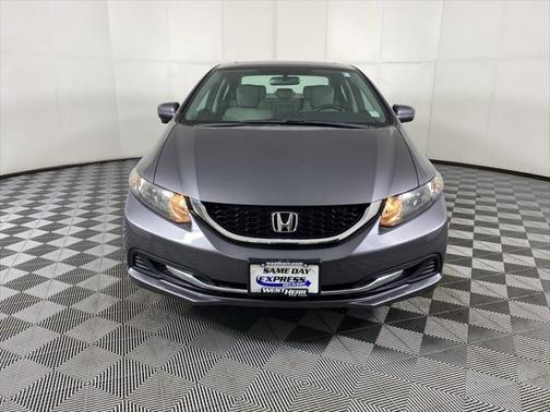 2014 Honda Civic EX