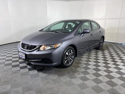 2014 Honda Civic EX