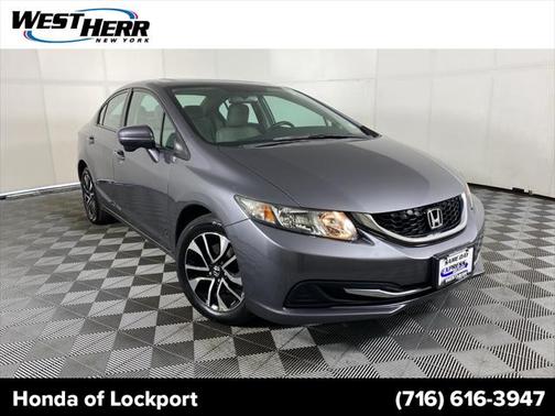2014 Honda Civic EX