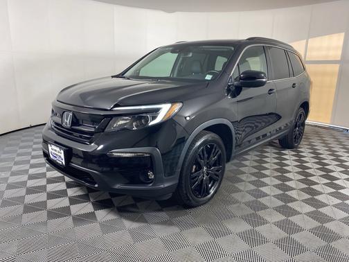 2022 Honda Pilot 