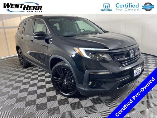 2022 Honda Pilot