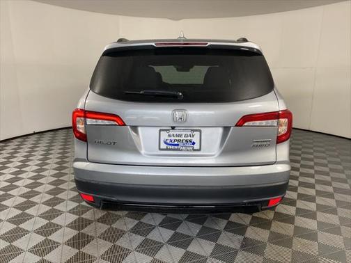 2022 Honda Pilot AWD Special Edition