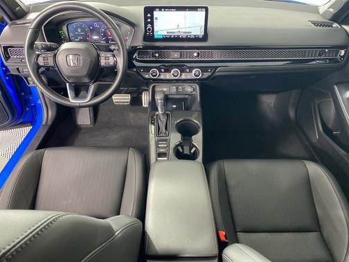 2024 Honda Civic 