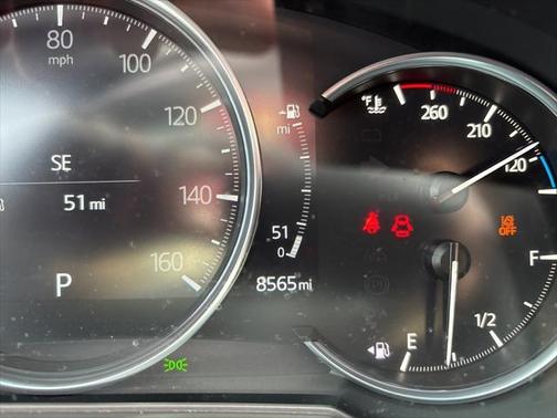 2022 Mazda CX-5 2.5 Turbo