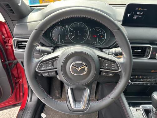 2022 Mazda CX-5 2.5 Turbo