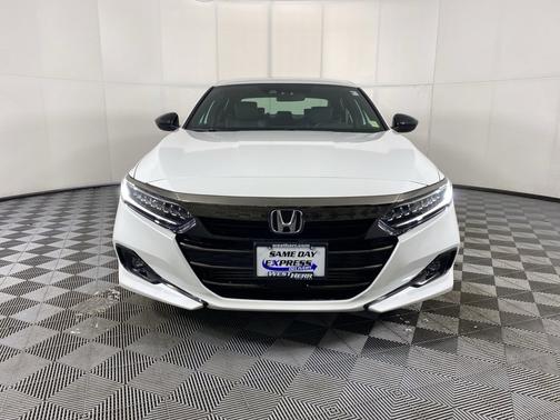 2021 Honda Accord 