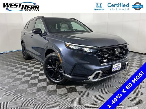 2024 Honda CR-V Hybrid 