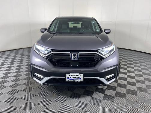 2022 Honda CR-V Hybrid