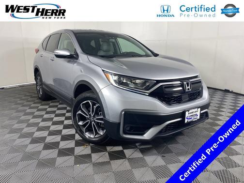 2022 Honda CR-V 