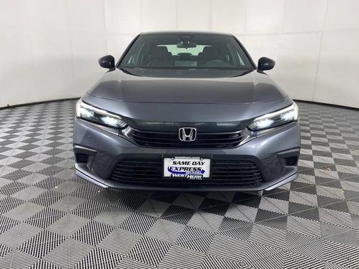 2022 Honda Civic 