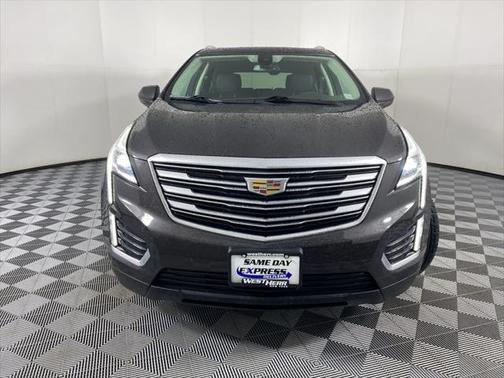 2017 Cadillac XT5 Premium Luxury