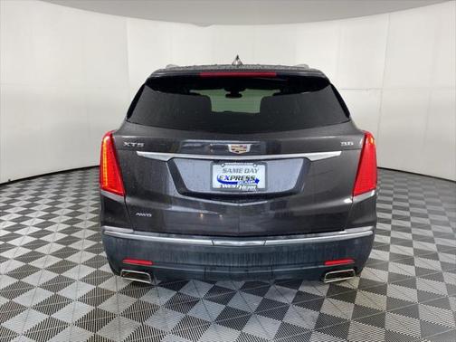 2017 Cadillac XT5 Premium Luxury