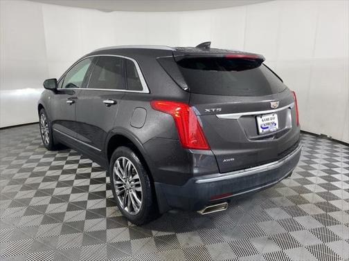 2017 Cadillac XT5 Premium Luxury
