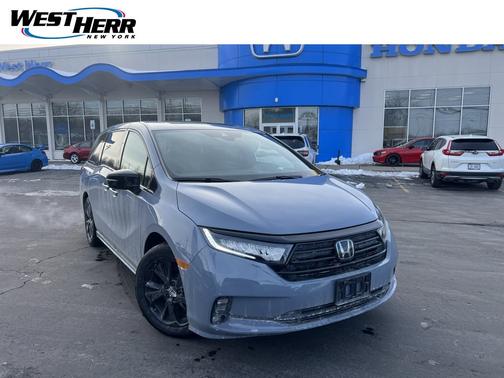 2023 Honda Odyssey 