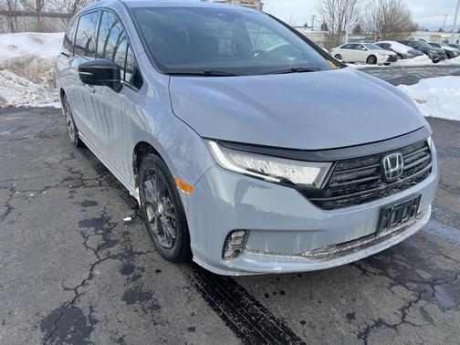 2023 Honda Odyssey 