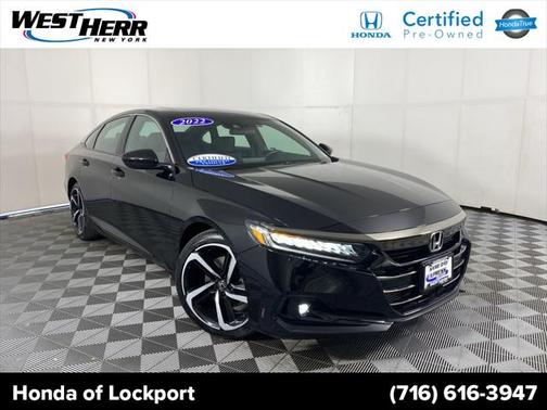 2022 Honda Accord Sport 1.5T