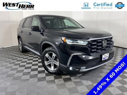 2023 Honda Pilot 
