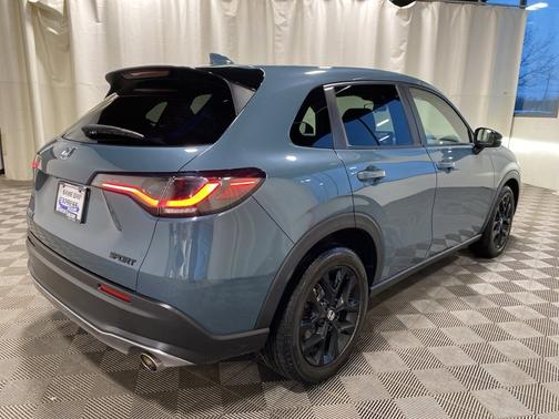 2023 Honda HR-V 